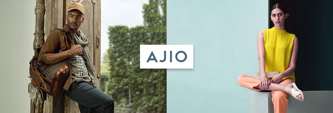 ajio online shopping
