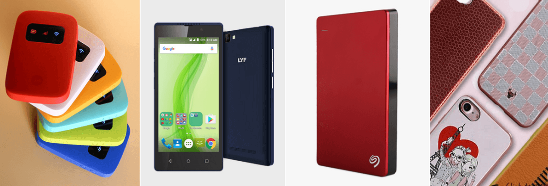 ajio electronics offers